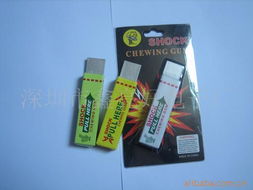 愚人節(jié)驚喜制造 觸電口香糖背后的整蠱藝術(shù)與安全考量